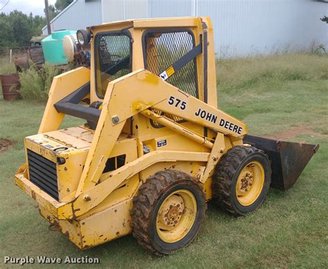 575 john deere skid steer|john deere skid steer pricing.